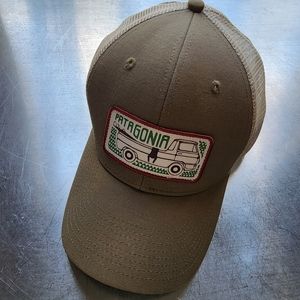 Patagonia- Snap Back Hat- Great Condition